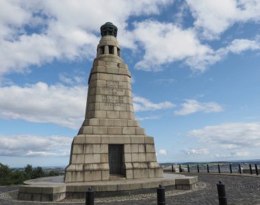 Dundee, İngiltere 'de Dundee Hukuk Savaş Anıtı