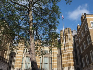 Richmond House, Londra, İngiltere 'de Westminster' da.