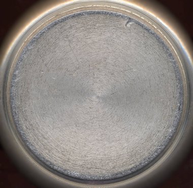 Sanayi tipi Grunge grisi, arka plan olarak kullanışlı çelik metal dokusunu çizdi