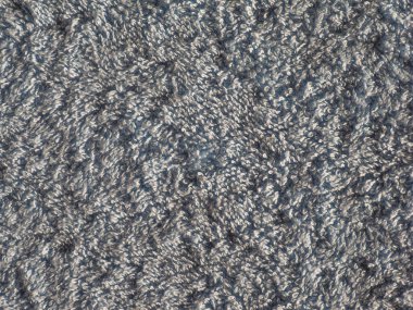 Sanayi tipi gri mavi kumaş dokusu arka plan olarak kullanışlı