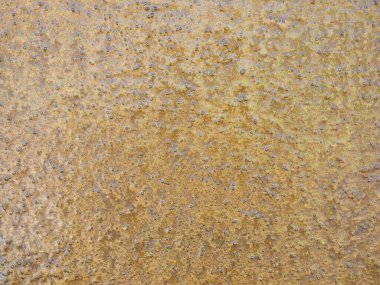 Sanayi tipi altın alçı dokusu arka plan olarak kullanışlı