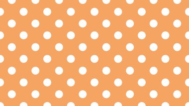 Beyaz renkli benekler kumlu kahverengi üzerine benek deseni arkaplan olarak kullanışlı