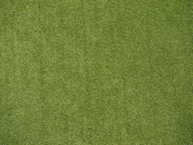 Sanayi stili Yeşil yapay çimen dokusu arka plan olarak kullanışlı