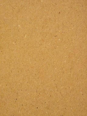 Endüstriyel stil kahverengi kıvrımlı karton doku arka plan olarak kullanışlı