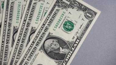 Birleşik Devletler 'in bir dolarlık para birimi.