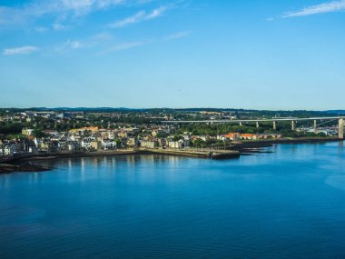 Edinburgh, İngiltere 'deki Forth Firth of Forth.