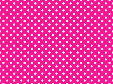 desenli beyaz benekli benekler arka plan olarak kullanışlı koyu pembe üzerindeki desenler