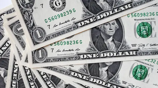 Birleşik Devletler 'in bir dolarlık para birimi.