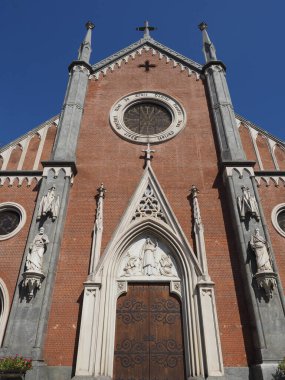 İtalya, Torino 'daki Santa Giulia Kilisesi