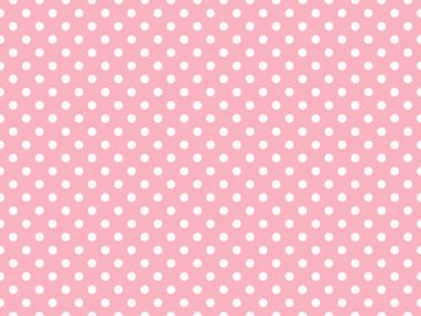 açık pembe üzerinde beyaz benekli desen bir arka plan olarak kullanışlı