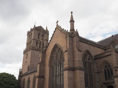 Dundee, İngiltere 'deki Aziz Mary kilisesi.