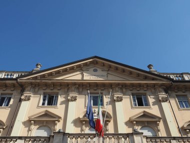 Konservatuar Giuseppe Verdi Devlet Müzik Konservatuarı Torino, İtalya