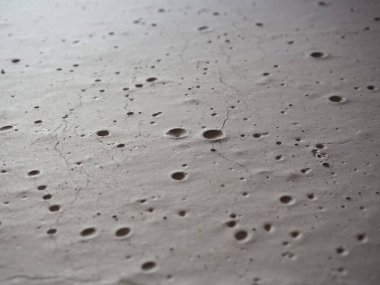 Arka plan olarak kullanışlı hafif beton seviyelendirme