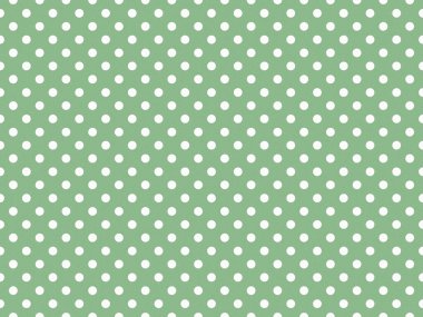 Koyu deniz yeşili üzerinde desenli beyaz benekli benekler arka plan olarak kullanışlı