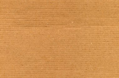Endüstriyel stil kahverengi kıvrımlı karton doku arka plan olarak kullanışlı