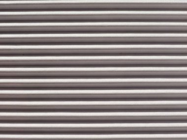 Sanayi tarzı beyaz kıvrımlı karton desen arka plan olarak kullanışlı