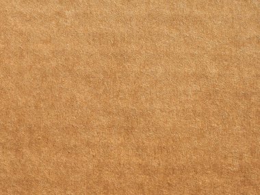 Endüstriyel stil kahverengi kıvrımlı karton doku arka plan olarak kullanışlı