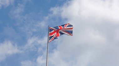 Birleşik Krallık bayrağı namı diğer İngiliz bayrağı