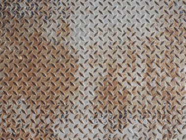 Yıpranmış çelik metal dokusu arka plan olarak kullanışlı