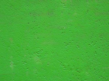 Sanayi tipi yeşil alçı duvar arka plan olarak kullanışlı