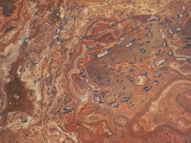 Sanayi tipi parlak kırmızı mermer dokusu arka plan olarak kullanışlı