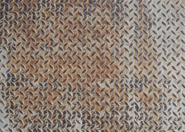 Yıpranmış çelik metal dokusu arka plan olarak kullanışlı