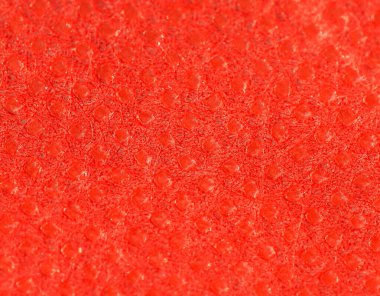 Sanayi tipi kırmızı dokunmamış polipropilen kumaş dokusu arka plan olarak kullanışlı