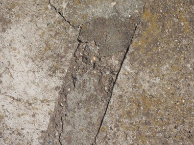 Sanayi tipi gri beton dokusu arka plan olarak kullanışlı