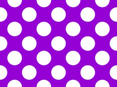 Beyaz benekli siyah mor üzerine siyah benekli desen arkaplan olarak kullanışlı