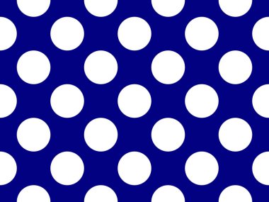 Beyaz renk benekler lacivert üzerine benek deseni arkaplan olarak kullanışlı