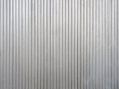 gri alüminyum metal doku arka plan olarak yararlı