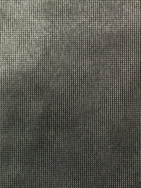 Sanayi tarzı gri alüminyum metal film dokusu arka plan olarak kullanışlıdır