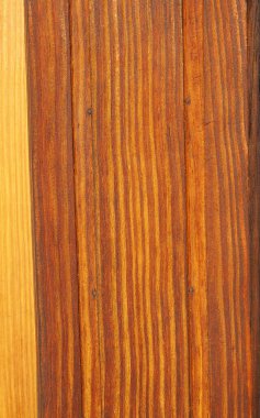 Endüstriyel stil kahverengi ahşap doku arka plan olarak kullanışlı