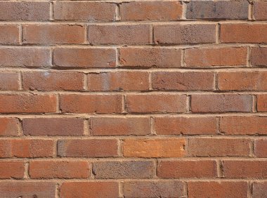 Sanayi tarzı koyu kırmızı tuğla dokusu arka plan olarak kullanışlı
