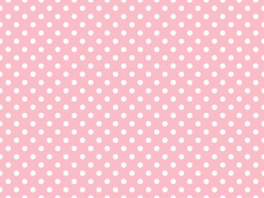 desenli beyaz benekli pembe benekli desen arka plan olarak kullanışlı