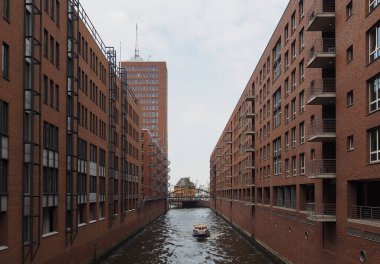 HafenCity Mahallesi, Hamburg, Almanya 'da Hamburg eyaletinde yer alan Hamburg Nehri' nin Grasbrook ilçesine bağlı bir mahalle.