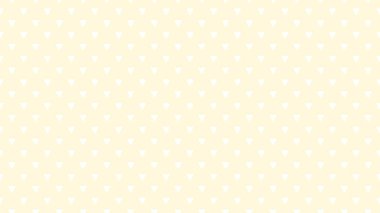 white colour triangles pattern over cornsilk brown useful as a background