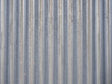 Gri kıvrımlı çelik metal dokusu arka plan olarak kullanışlı