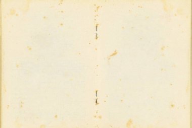 Boş kitapçık, kopyalama alanı olan çift sayfa klasikleşmiş kağıt dokusu