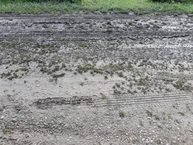 ıslak çamur dokusu arka plan olarak kullanışlıdır