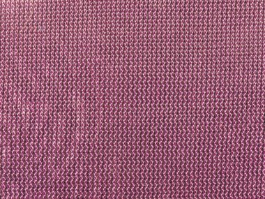 industrial style Purple fabric texture useful as a background