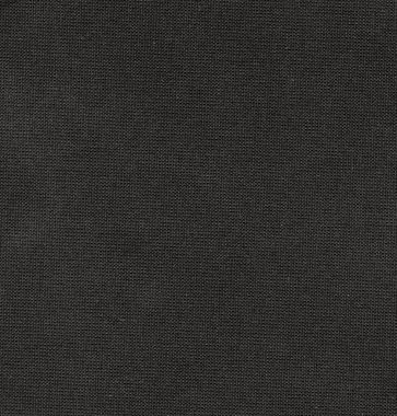 Sanayi tipi siyah kumaş dokusu arka plan olarak kullanışlı