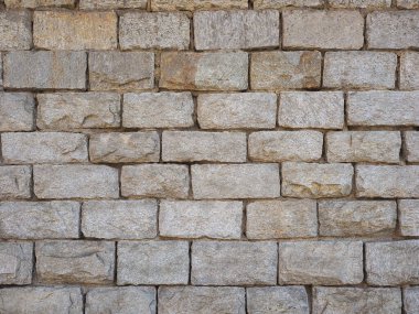 Sanayi tipi gri taş duvar arka plan olarak kullanışlı