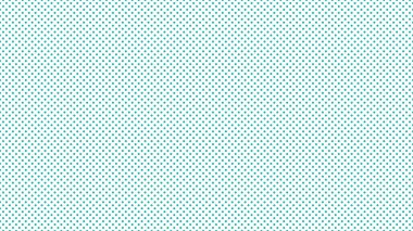 Açık deniz yeşili renkli polka noktaları arka plan olarak kullanışlı
