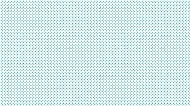 light sea green cyan colour polka dots pattern useful as a background clipart