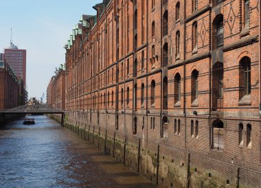 HafenCity Mahallesi, Hamburg, Almanya 'da Hamburg eyaletinde yer alan Hamburg Nehri' nin Grasbrook ilçesine bağlı bir mahalle.