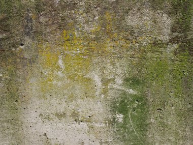 Sanayi tipi yıpranmış gri beton duvar arka plan olarak kullanışlı