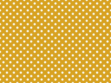 desenli beyaz benekli benekler altın rengi kahverengi üzerinde bir arka plan olarak kullanışlı