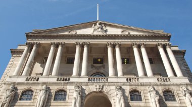 Tarihi bina, Londra, İngiltere Bankası
