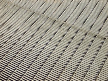 Endüstriyel paslanmaz çelik şebeke arka plan olarak kullanışlı